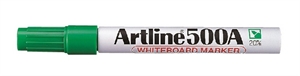 Artline Whiteboard Marker 500A grön